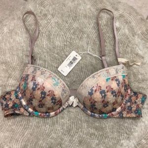 NWT Aerie Ella Gel Bra 32A *RARE*